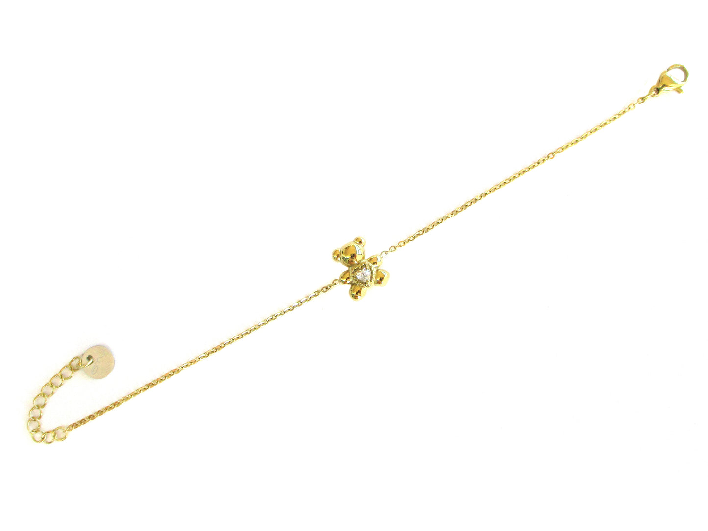 Bracciale a orsetto