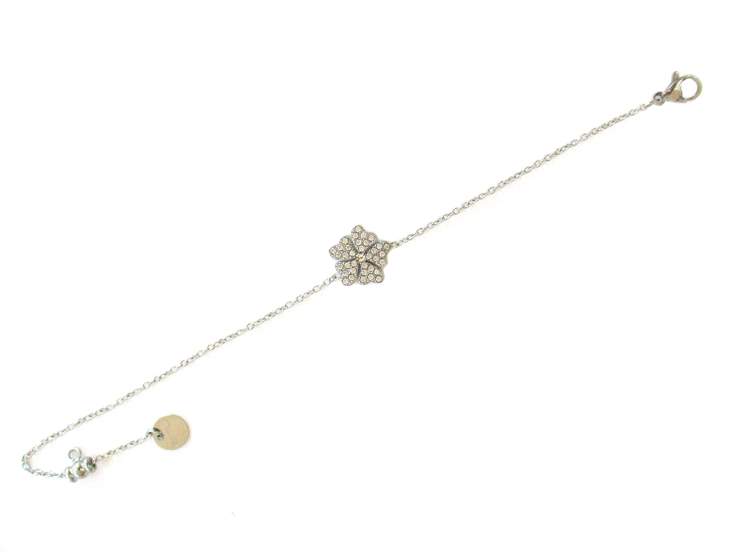Bracciale a fiore