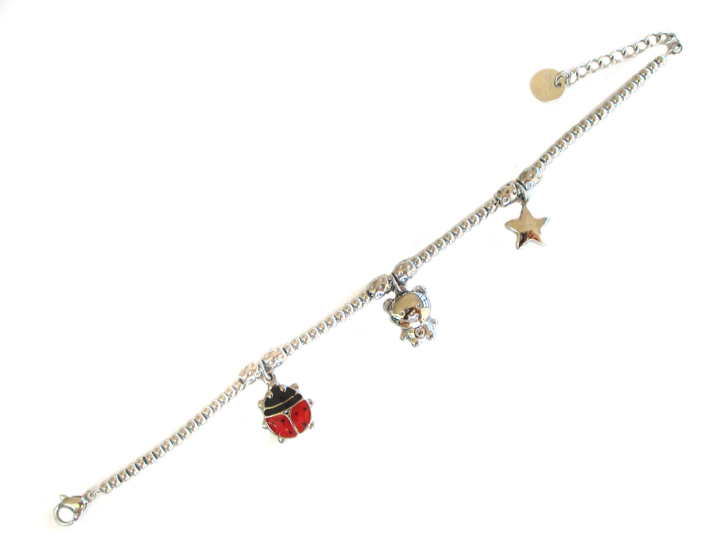Bracciale con pendenti