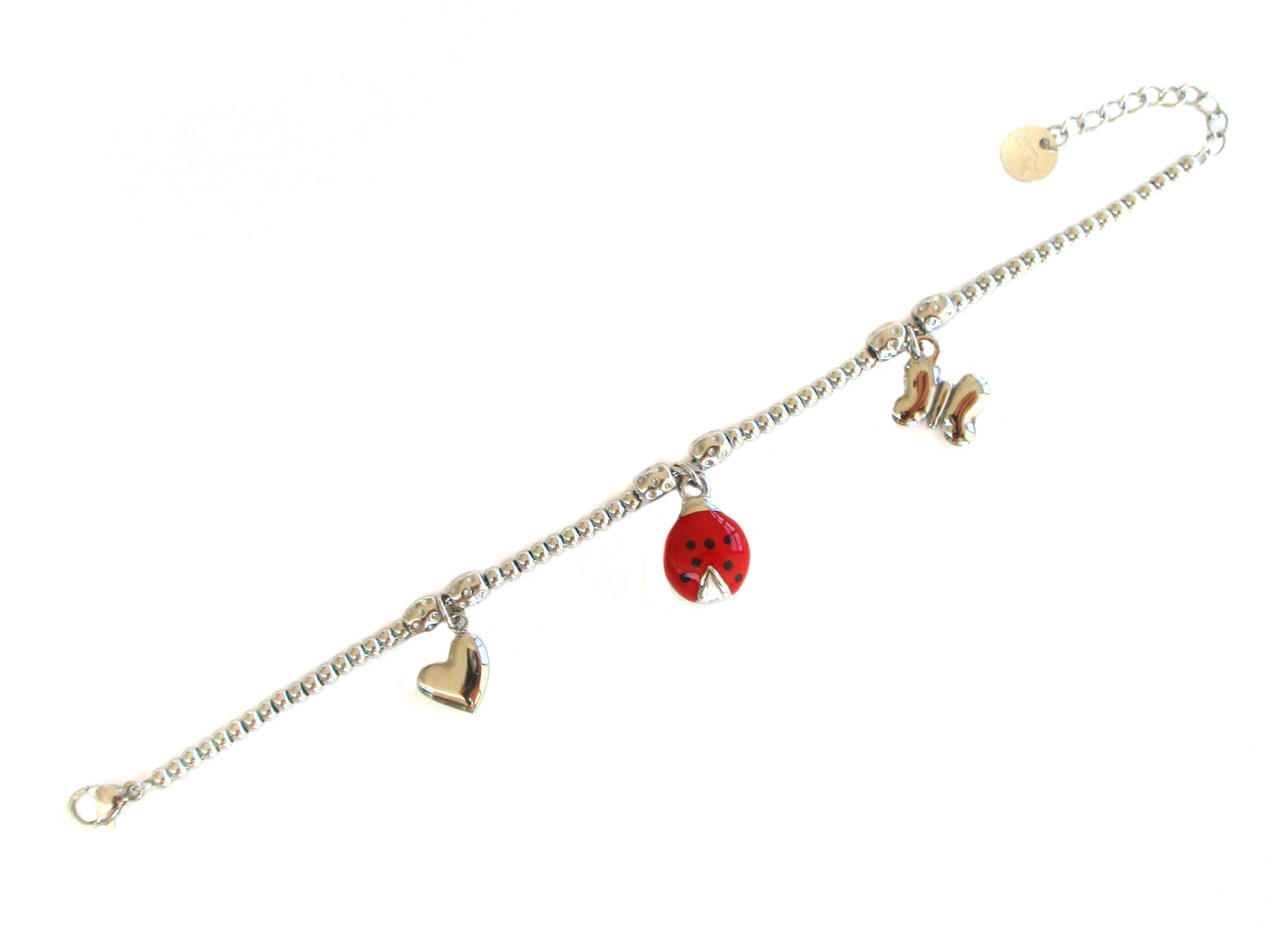 Bracciale con pendenti