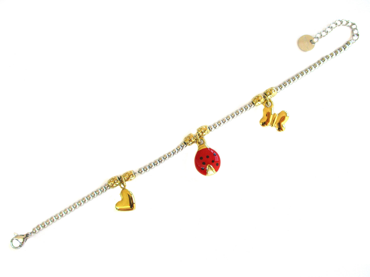 Bracciale con pendenti