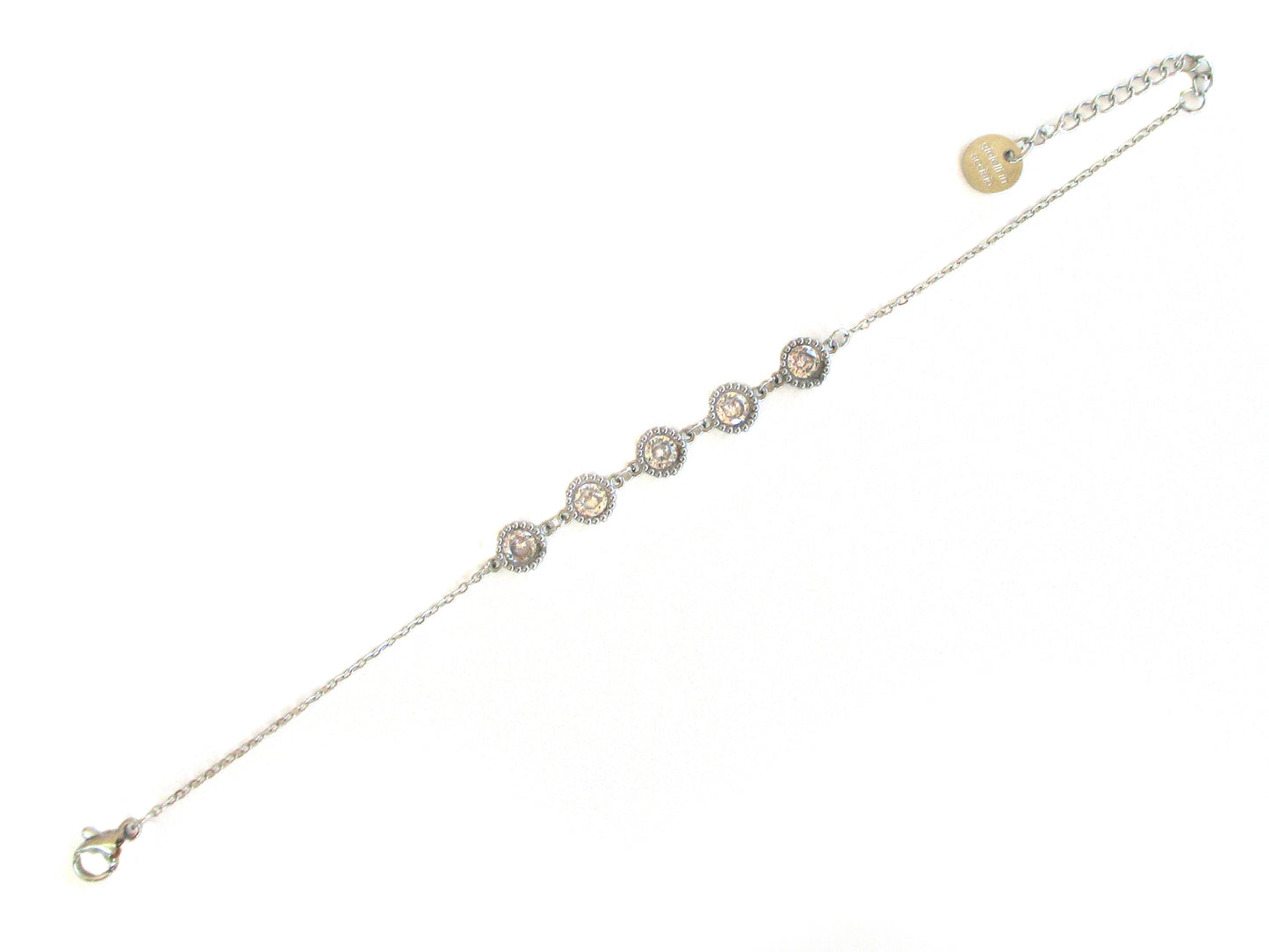 Bracciale con punti luce