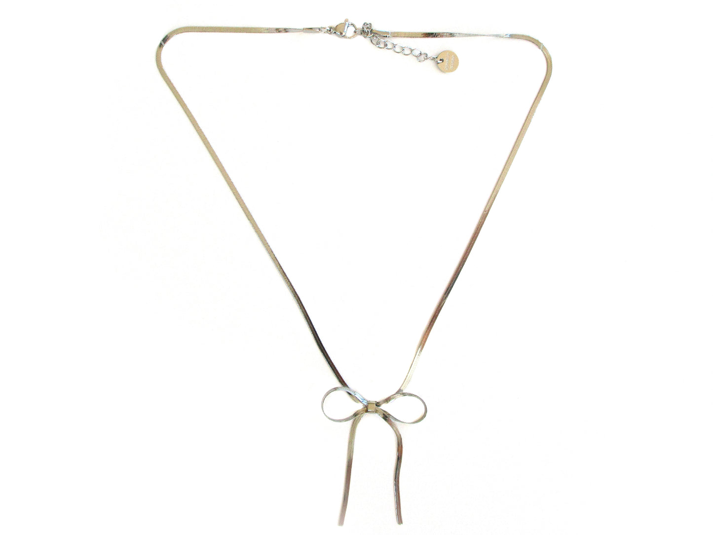 Collana fiocco