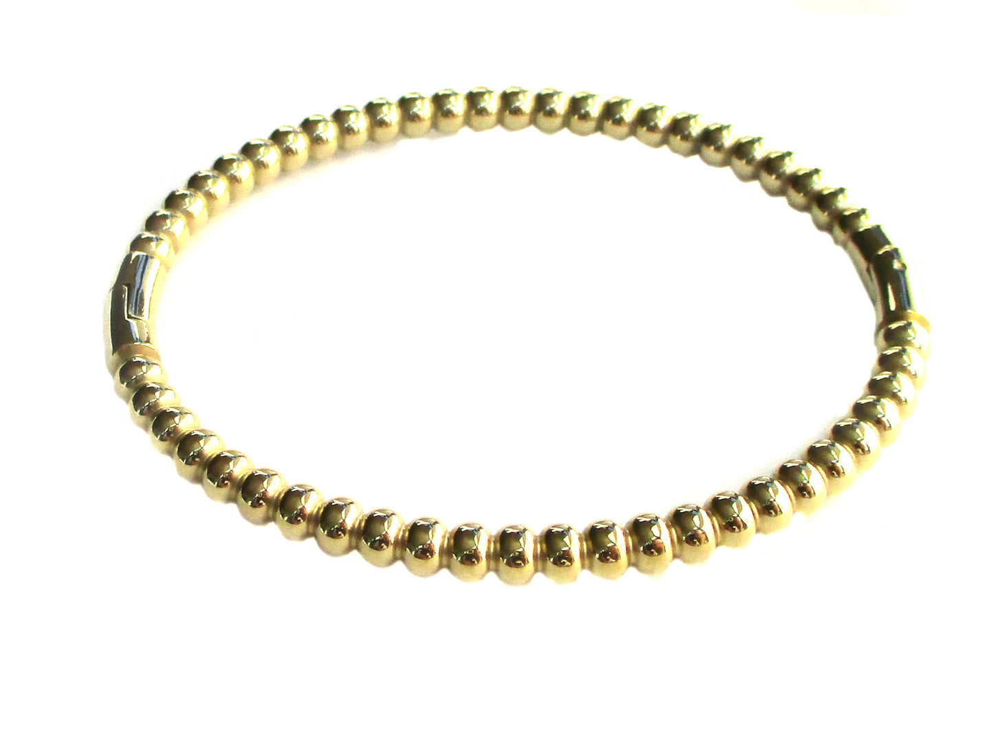 Bracciale rigido a sfere
