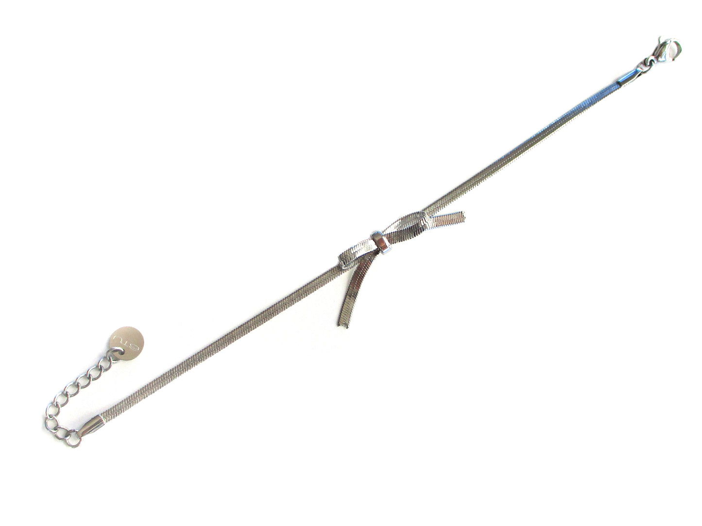 Bracciale fiocco