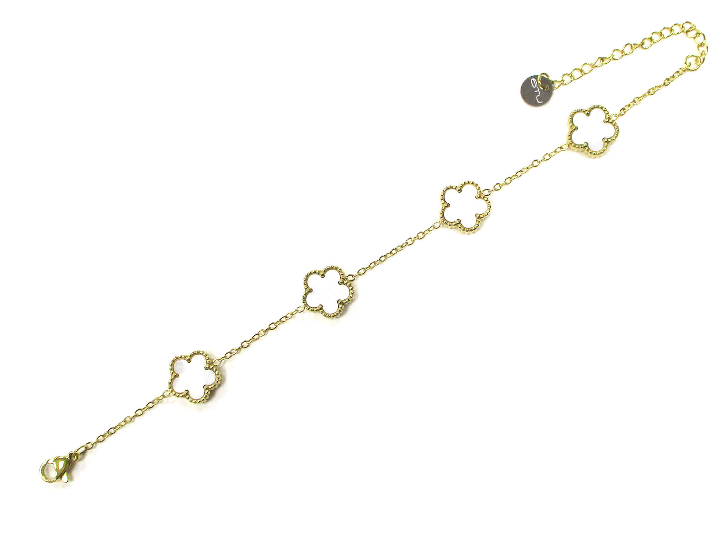 Bracciale fiore