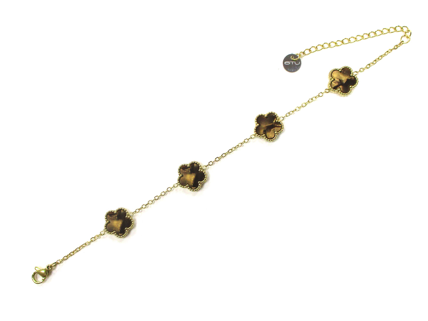 Bracciale fiore