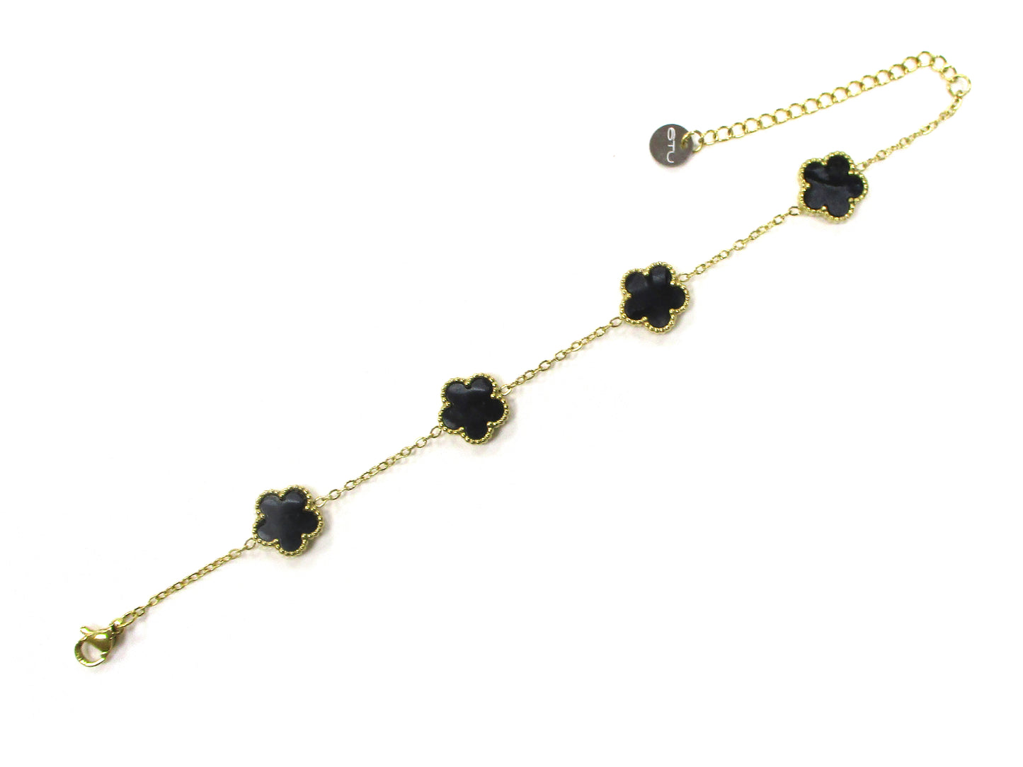 Bracciale fiore