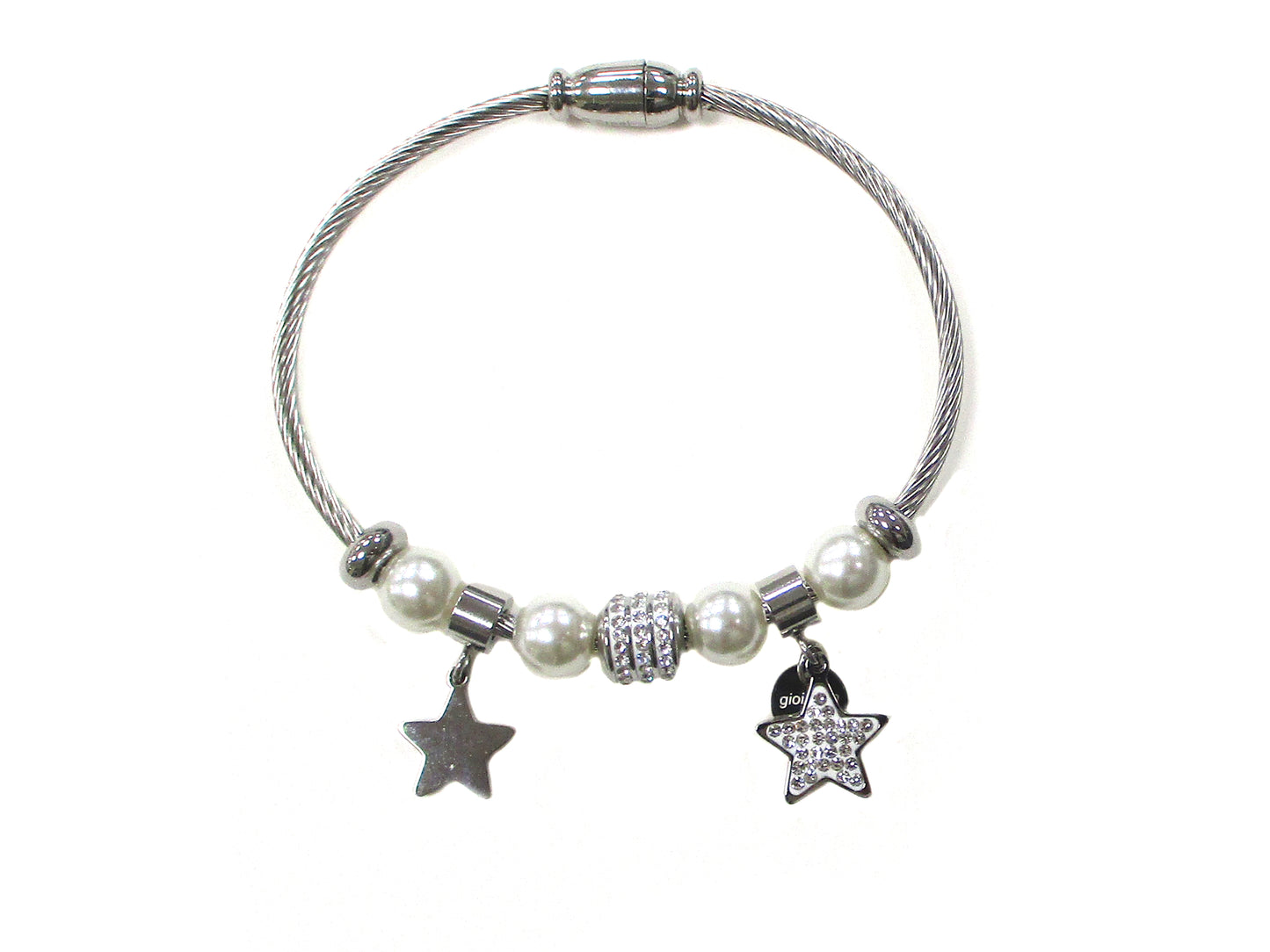 Bracciale charms con perle (copia)